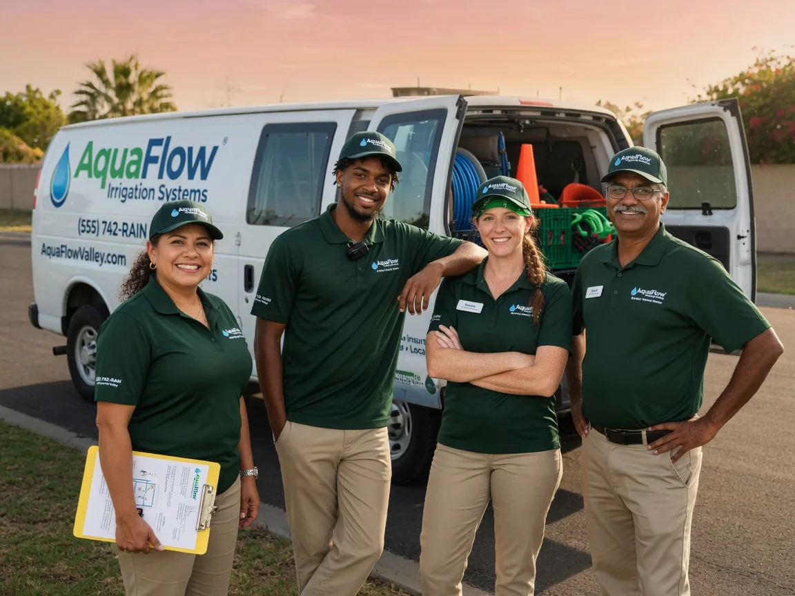 Irrigation Installation company in Raywick, KY